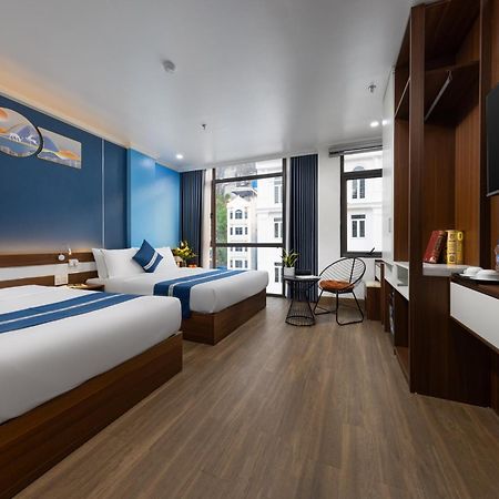 Chan Chau Chan Troi Moi -New Horizon Hotel מראה חיצוני תמונה