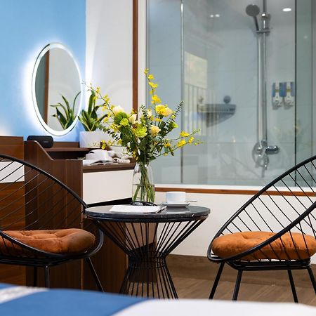 Chan Chau Chan Troi Moi -New Horizon Hotel מראה חיצוני תמונה