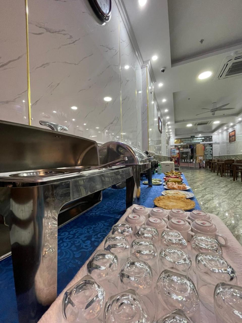 Chan Chau Chan Troi Moi -New Horizon Hotel מראה חיצוני תמונה