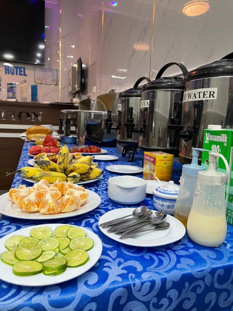 Chan Chau Chan Troi Moi -New Horizon Hotel מראה חיצוני תמונה