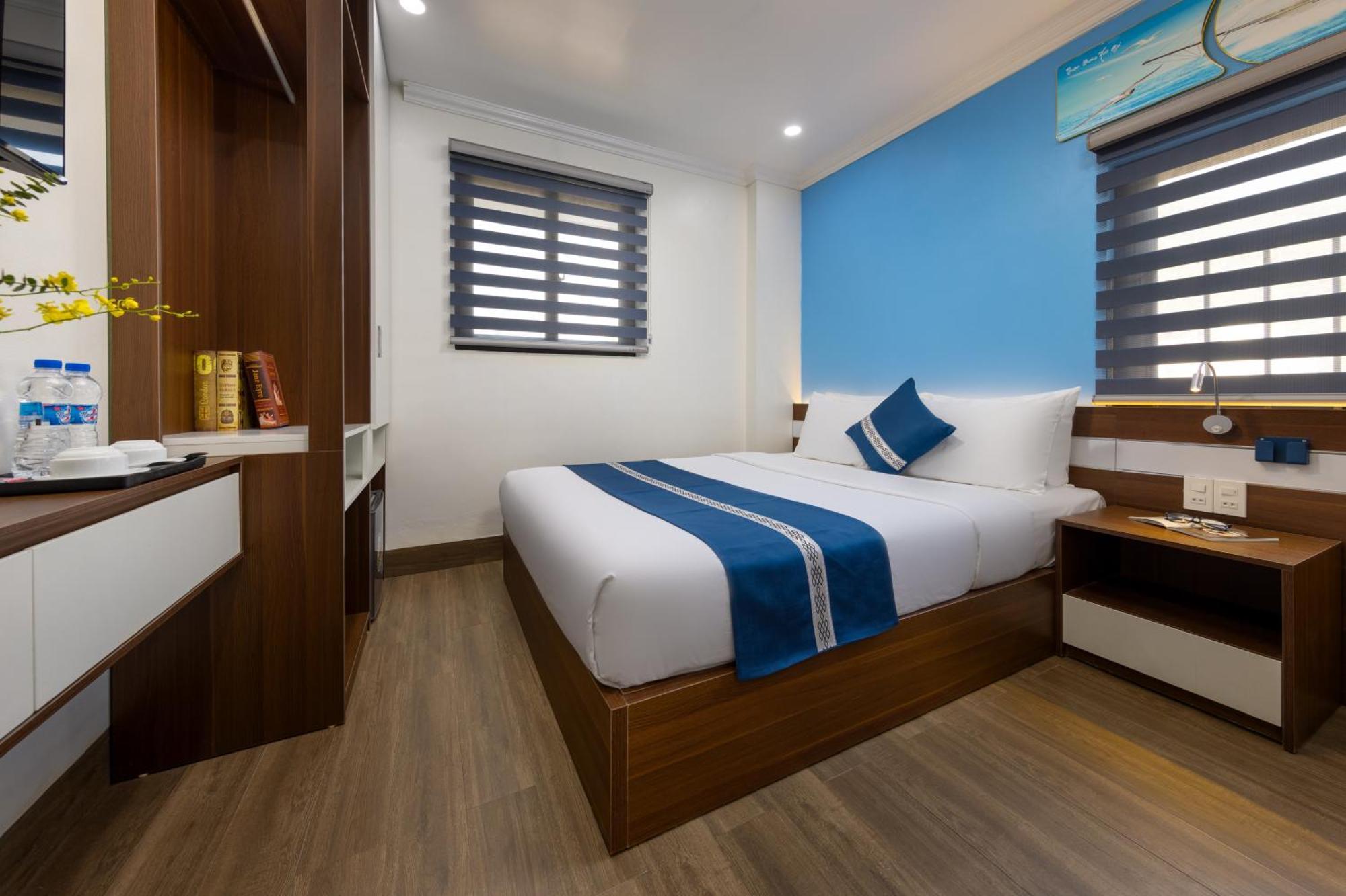 Chan Chau Chan Troi Moi -New Horizon Hotel מראה חיצוני תמונה