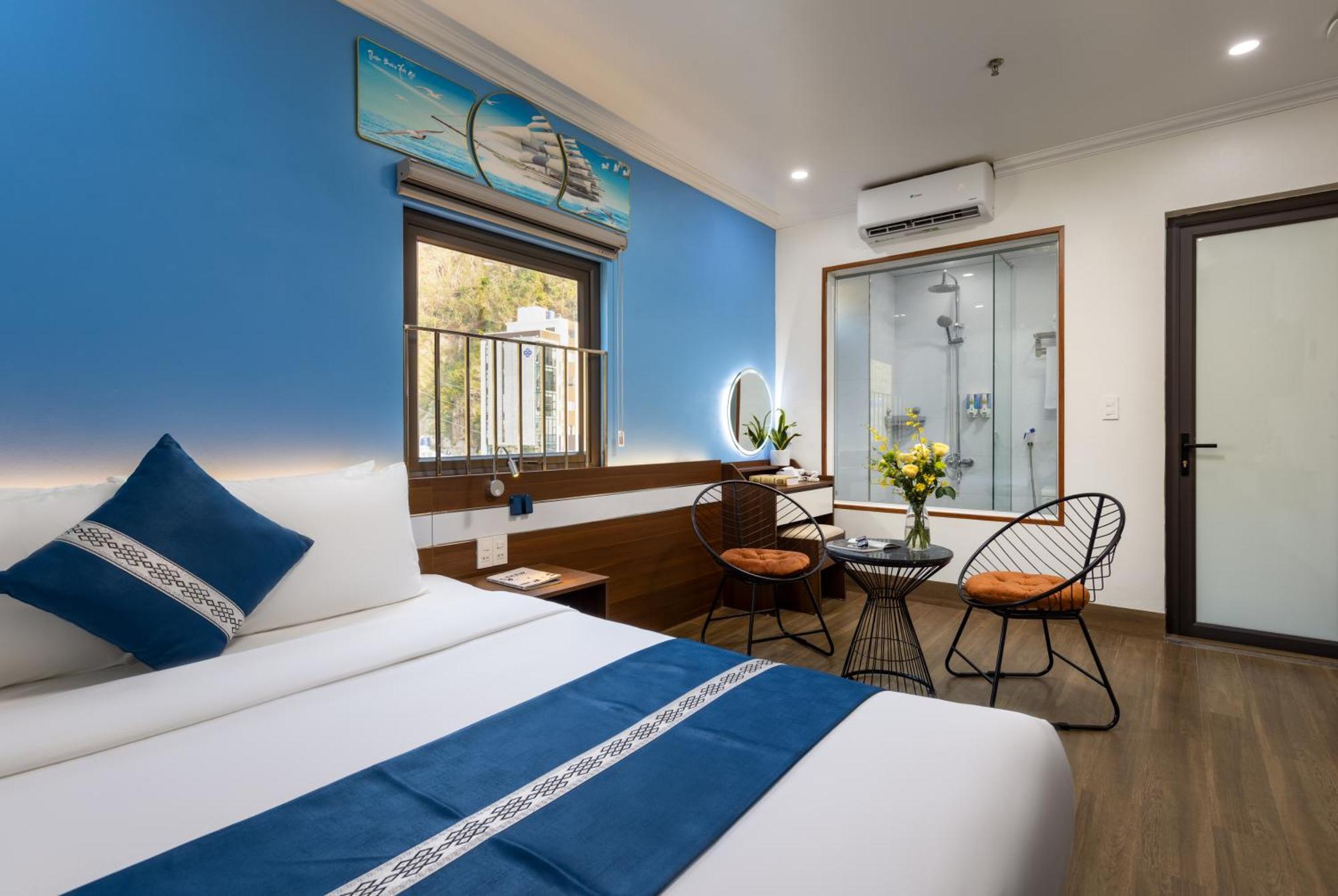 Chan Chau Chan Troi Moi -New Horizon Hotel מראה חיצוני תמונה
