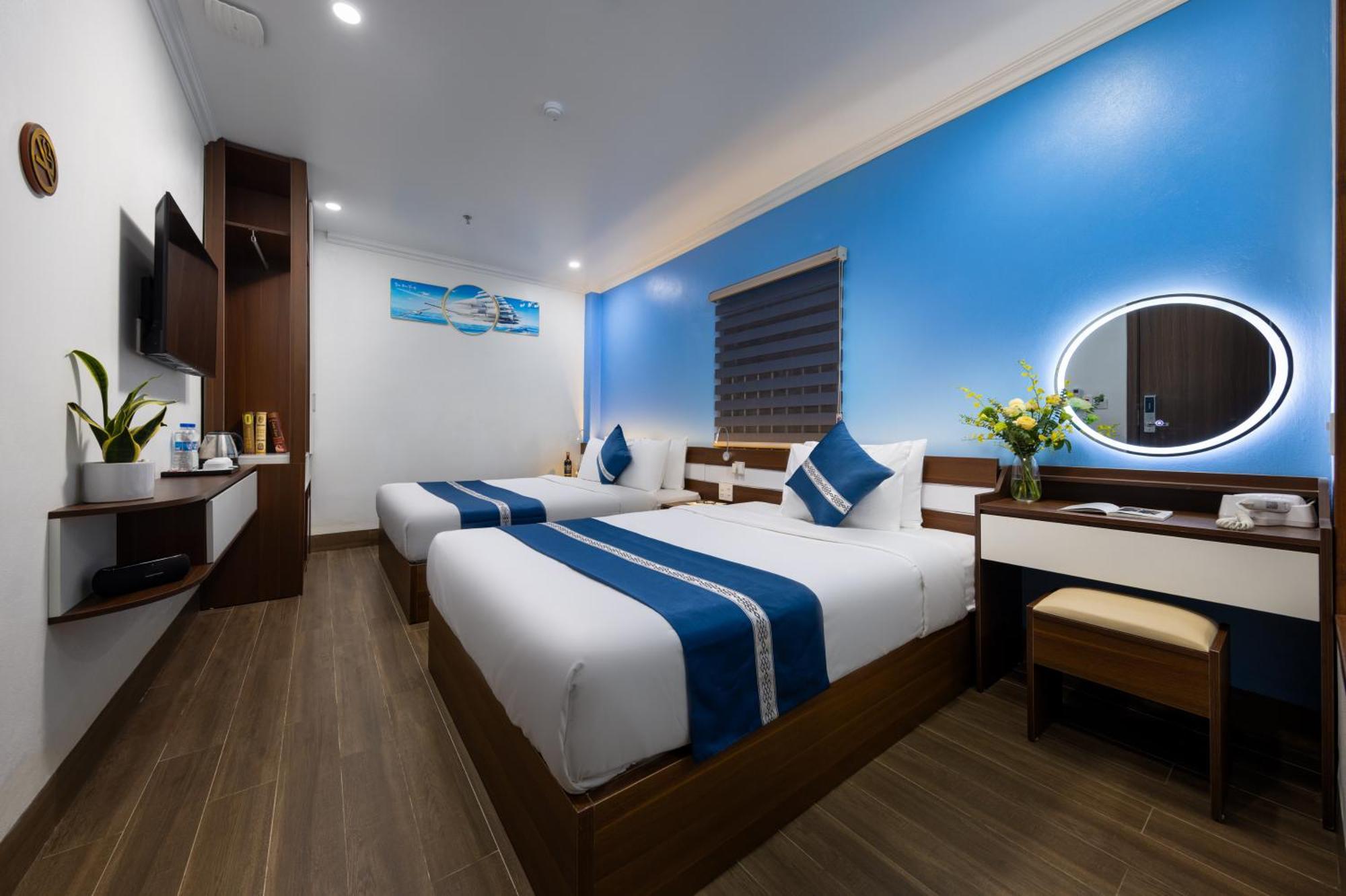 Chan Chau Chan Troi Moi -New Horizon Hotel מראה חיצוני תמונה