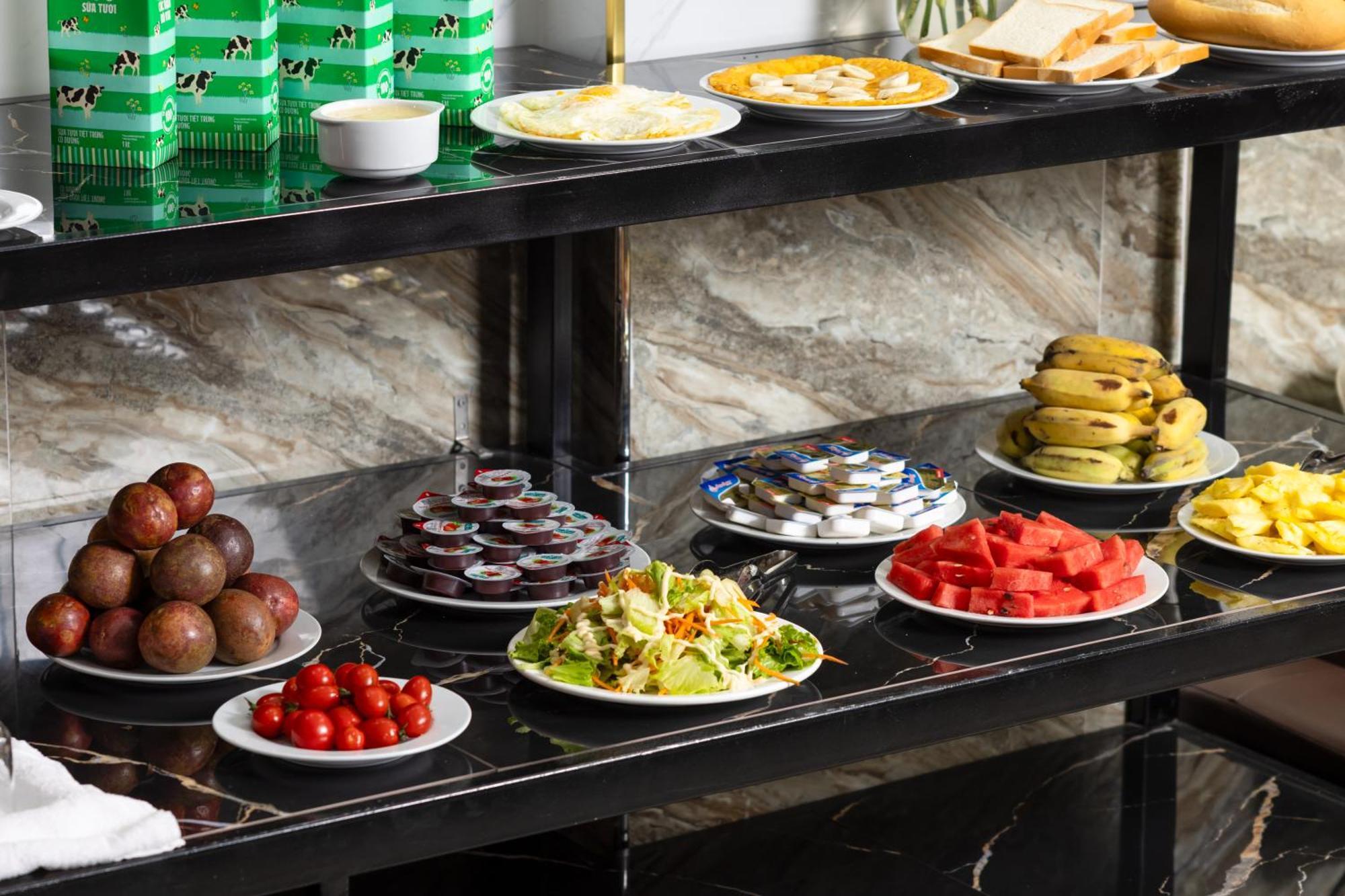 Chan Chau Chan Troi Moi -New Horizon Hotel מראה חיצוני תמונה