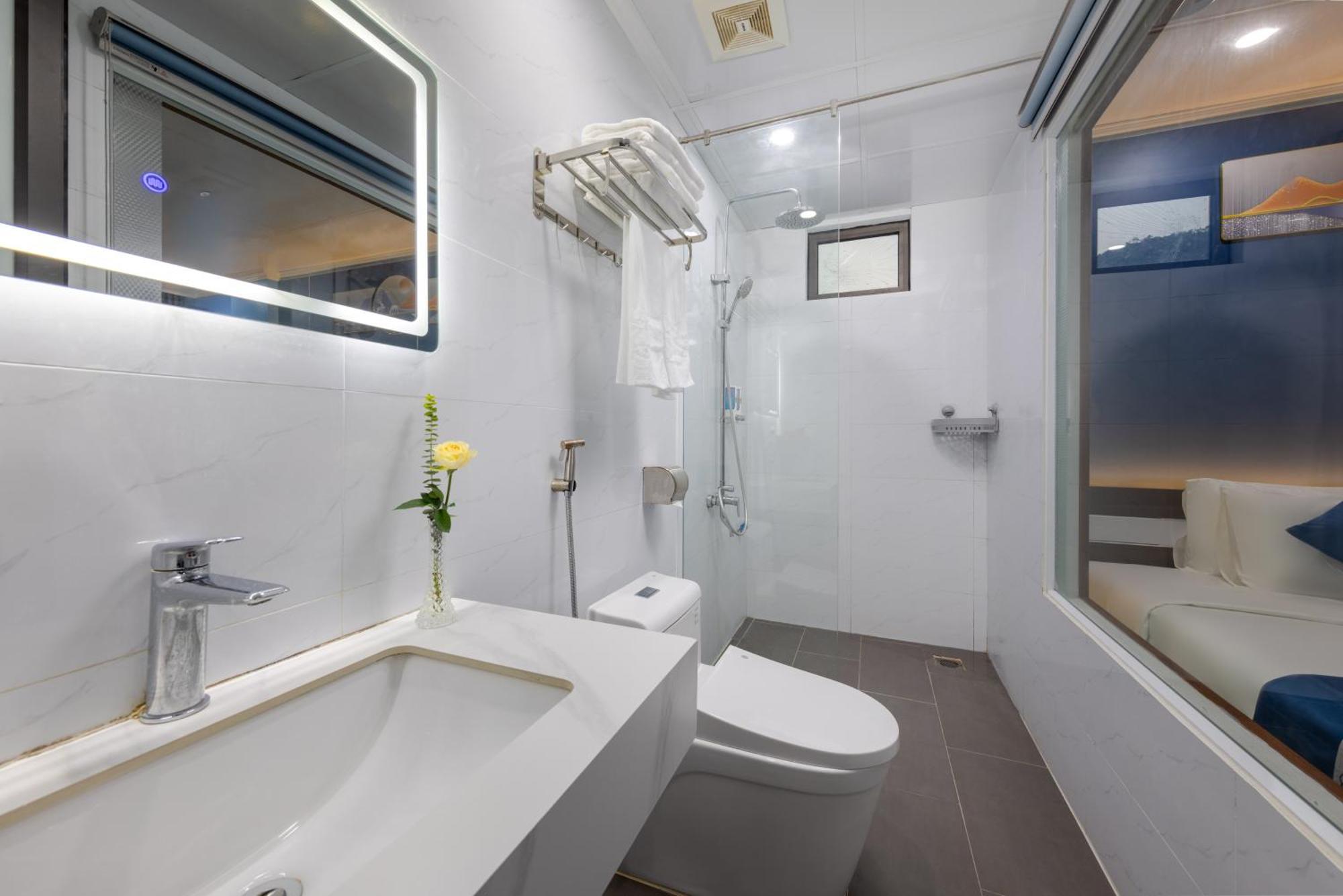 Chan Chau Chan Troi Moi -New Horizon Hotel מראה חיצוני תמונה