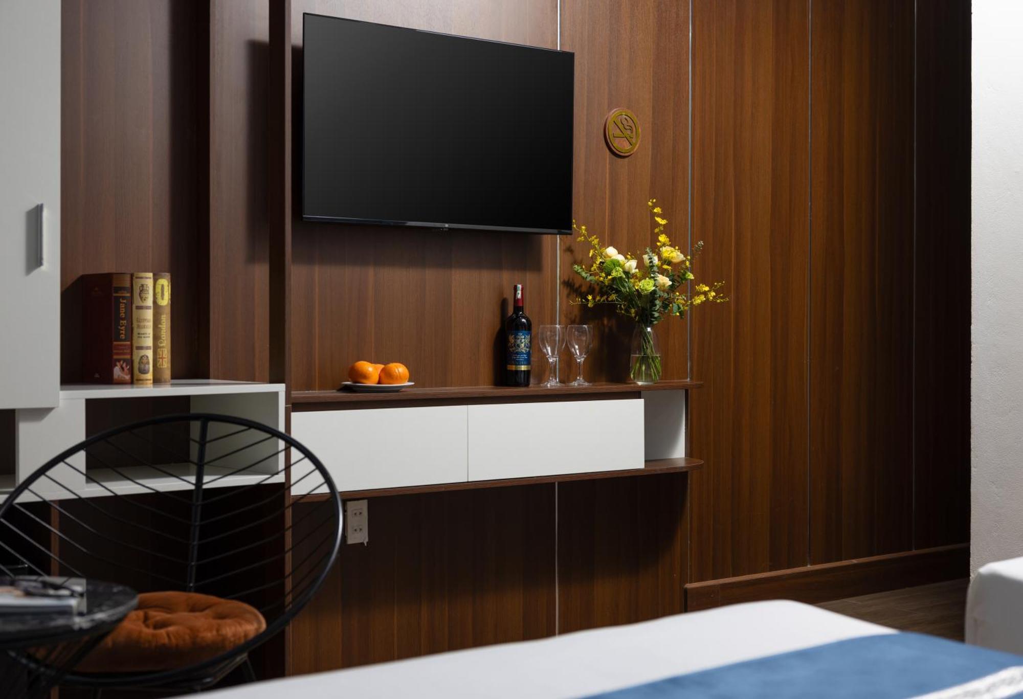 Chan Chau Chan Troi Moi -New Horizon Hotel מראה חיצוני תמונה