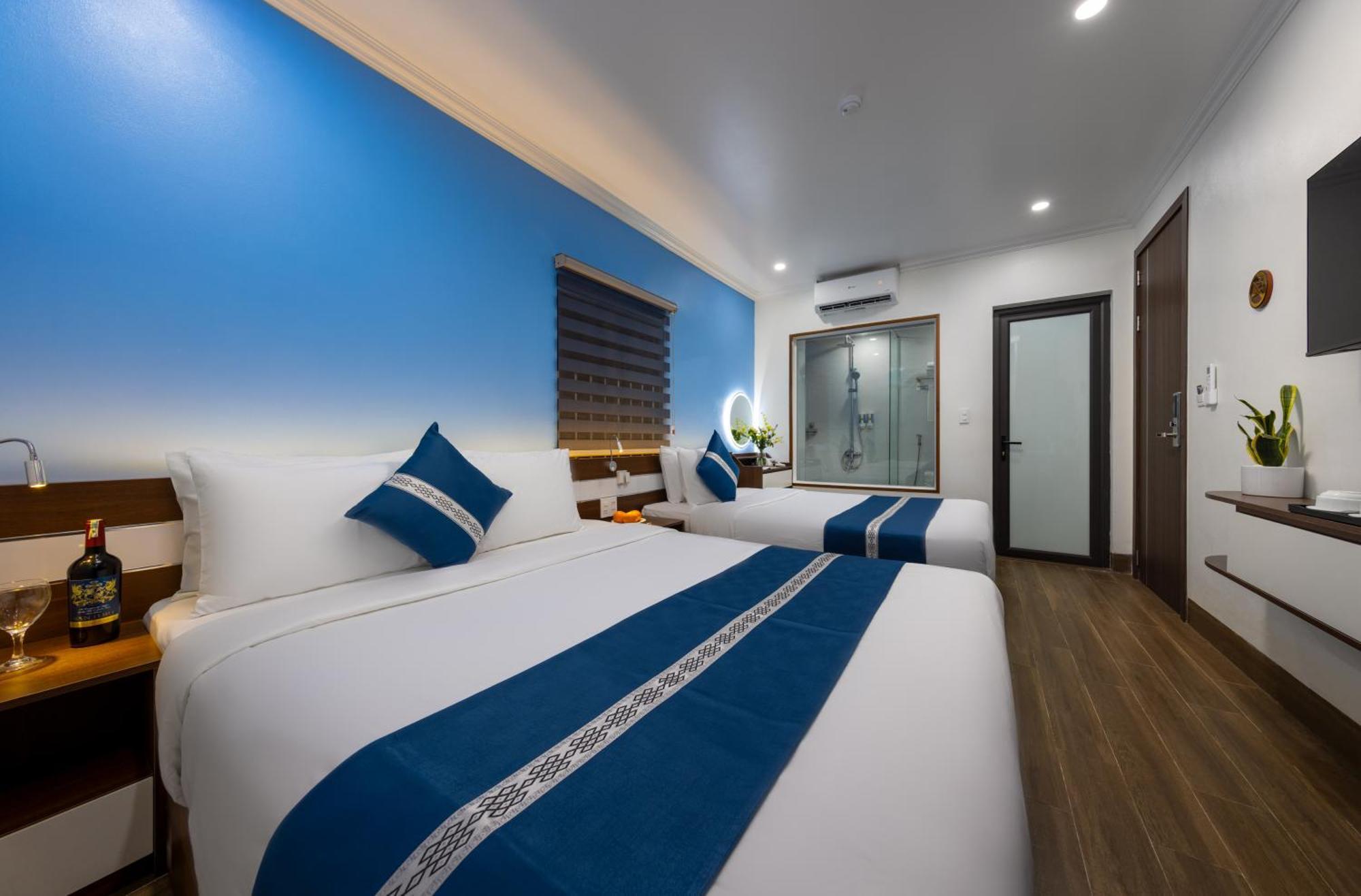 Chan Chau Chan Troi Moi -New Horizon Hotel מראה חיצוני תמונה