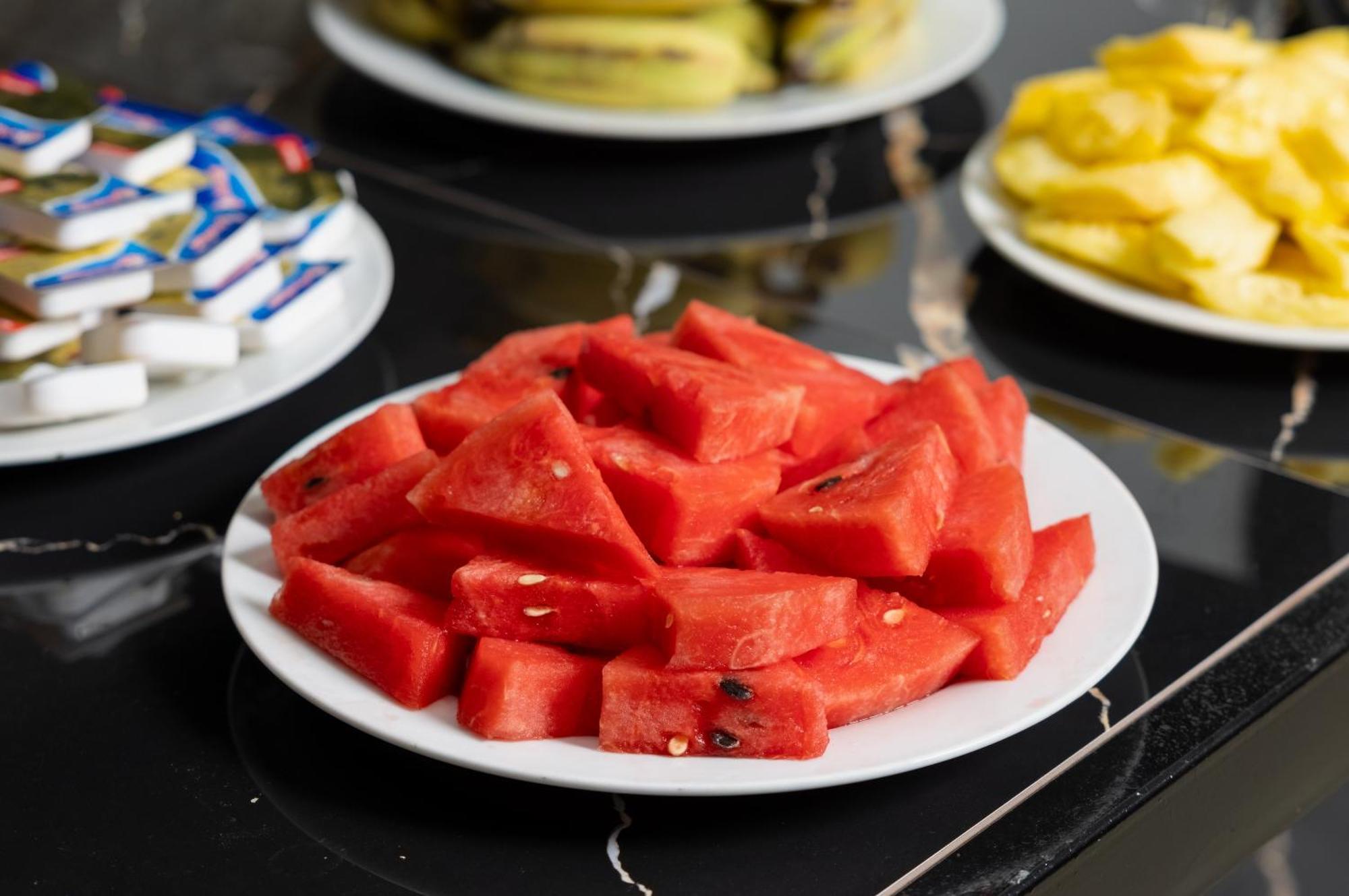 Chan Chau Chan Troi Moi -New Horizon Hotel מראה חיצוני תמונה