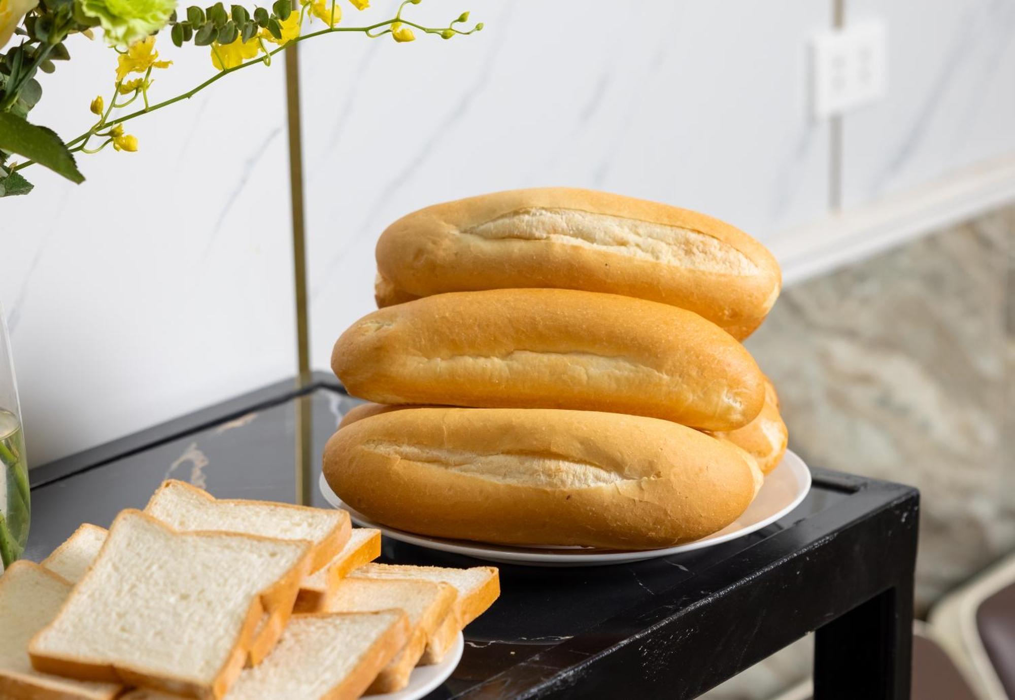 Chan Chau Chan Troi Moi -New Horizon Hotel מראה חיצוני תמונה