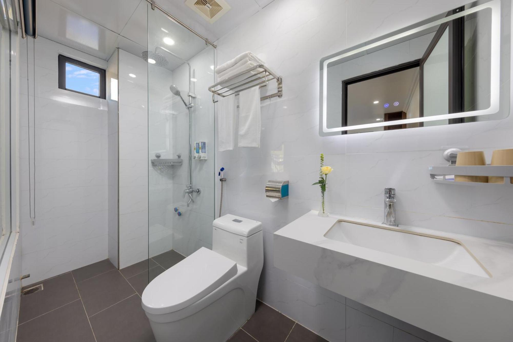 Chan Chau Chan Troi Moi -New Horizon Hotel מראה חיצוני תמונה