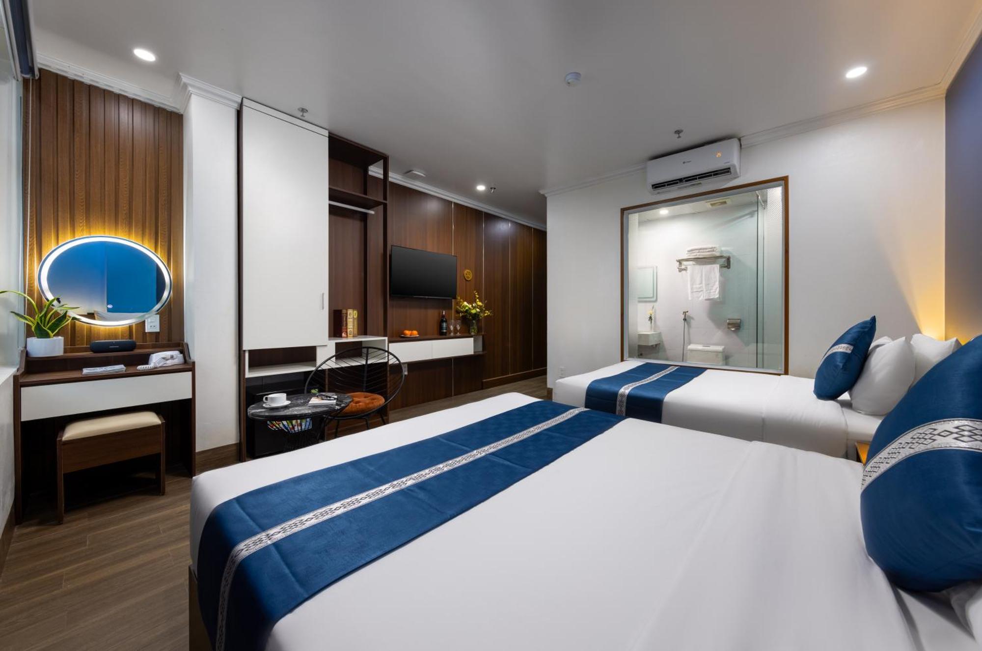 Chan Chau Chan Troi Moi -New Horizon Hotel מראה חיצוני תמונה