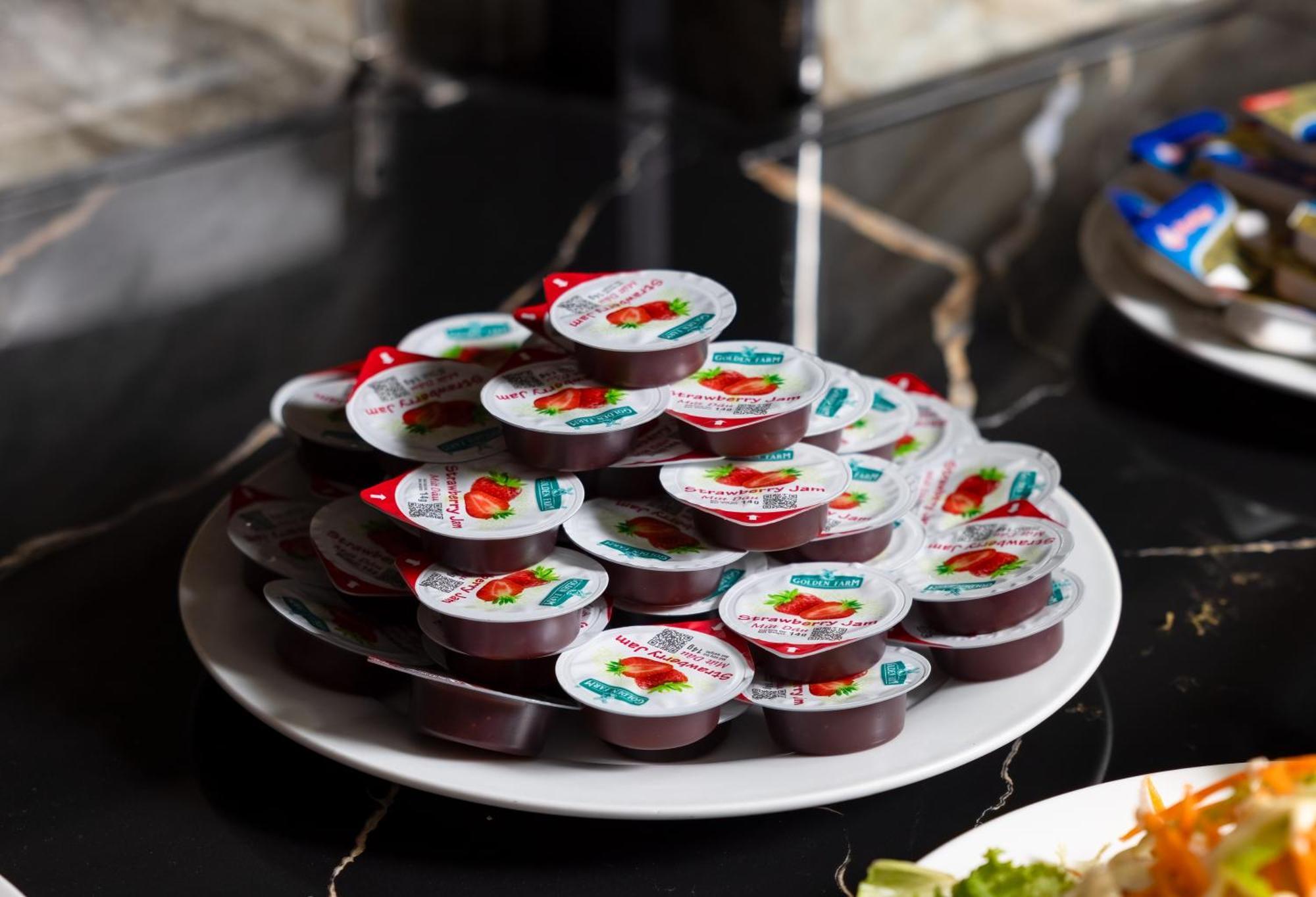 Chan Chau Chan Troi Moi -New Horizon Hotel מראה חיצוני תמונה
