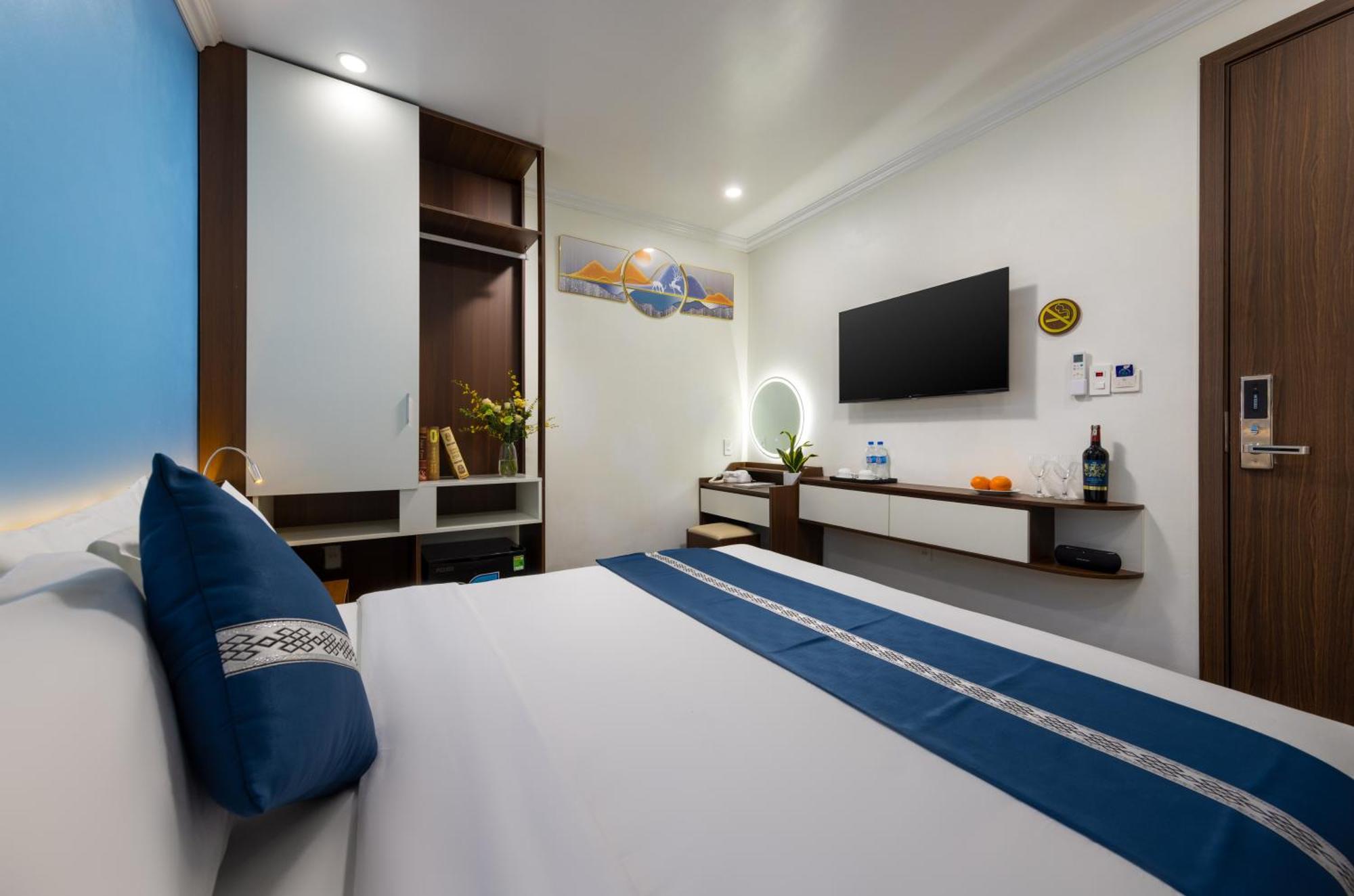 Chan Chau Chan Troi Moi -New Horizon Hotel מראה חיצוני תמונה