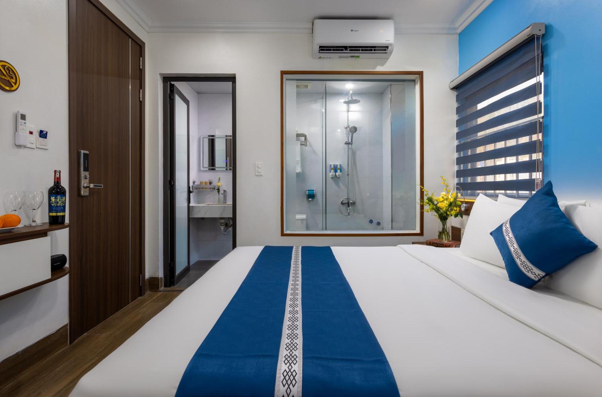 Chan Chau Chan Troi Moi -New Horizon Hotel מראה חיצוני תמונה