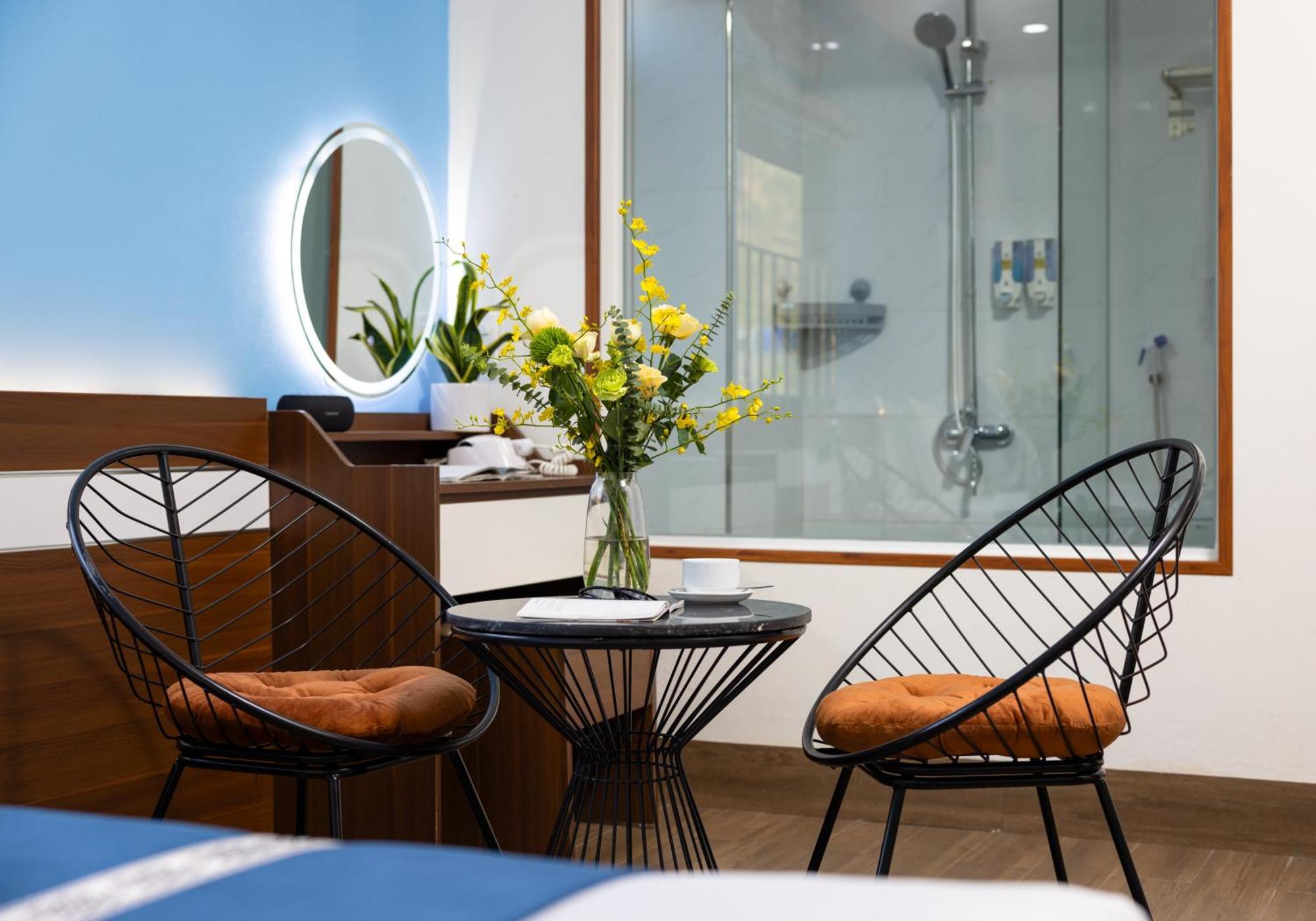 Chan Chau Chan Troi Moi -New Horizon Hotel מראה חיצוני תמונה