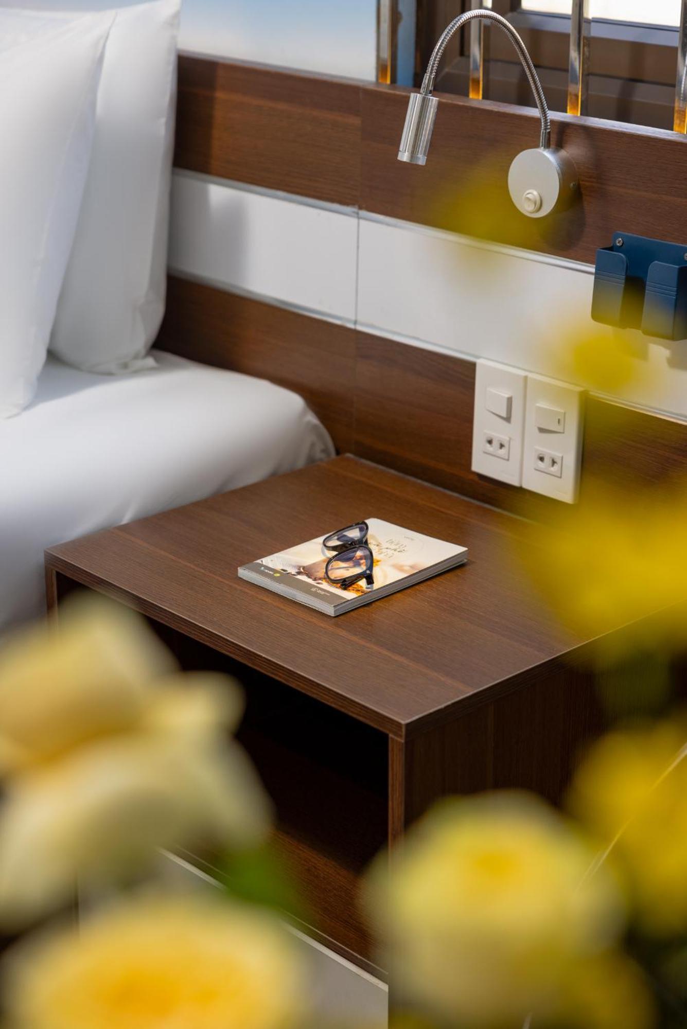Chan Chau Chan Troi Moi -New Horizon Hotel מראה חיצוני תמונה