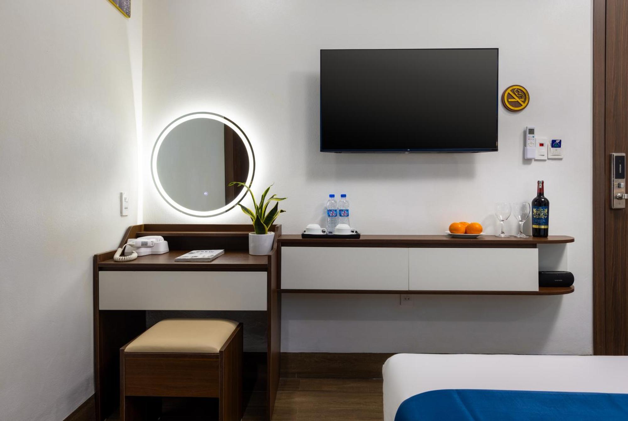 Chan Chau Chan Troi Moi -New Horizon Hotel מראה חיצוני תמונה